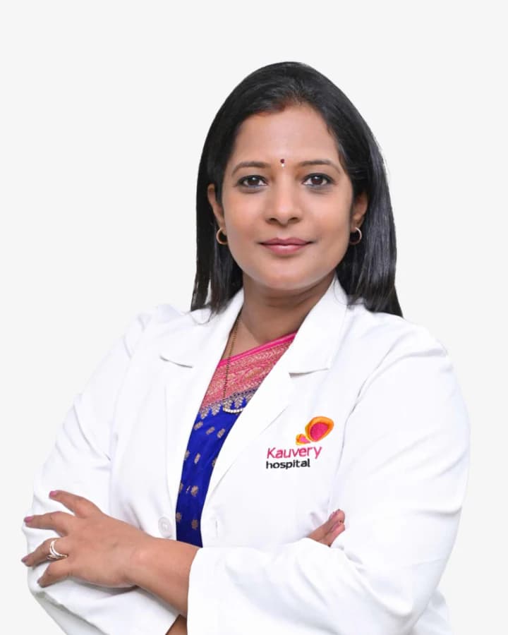 Dr. Lavanya Kiran