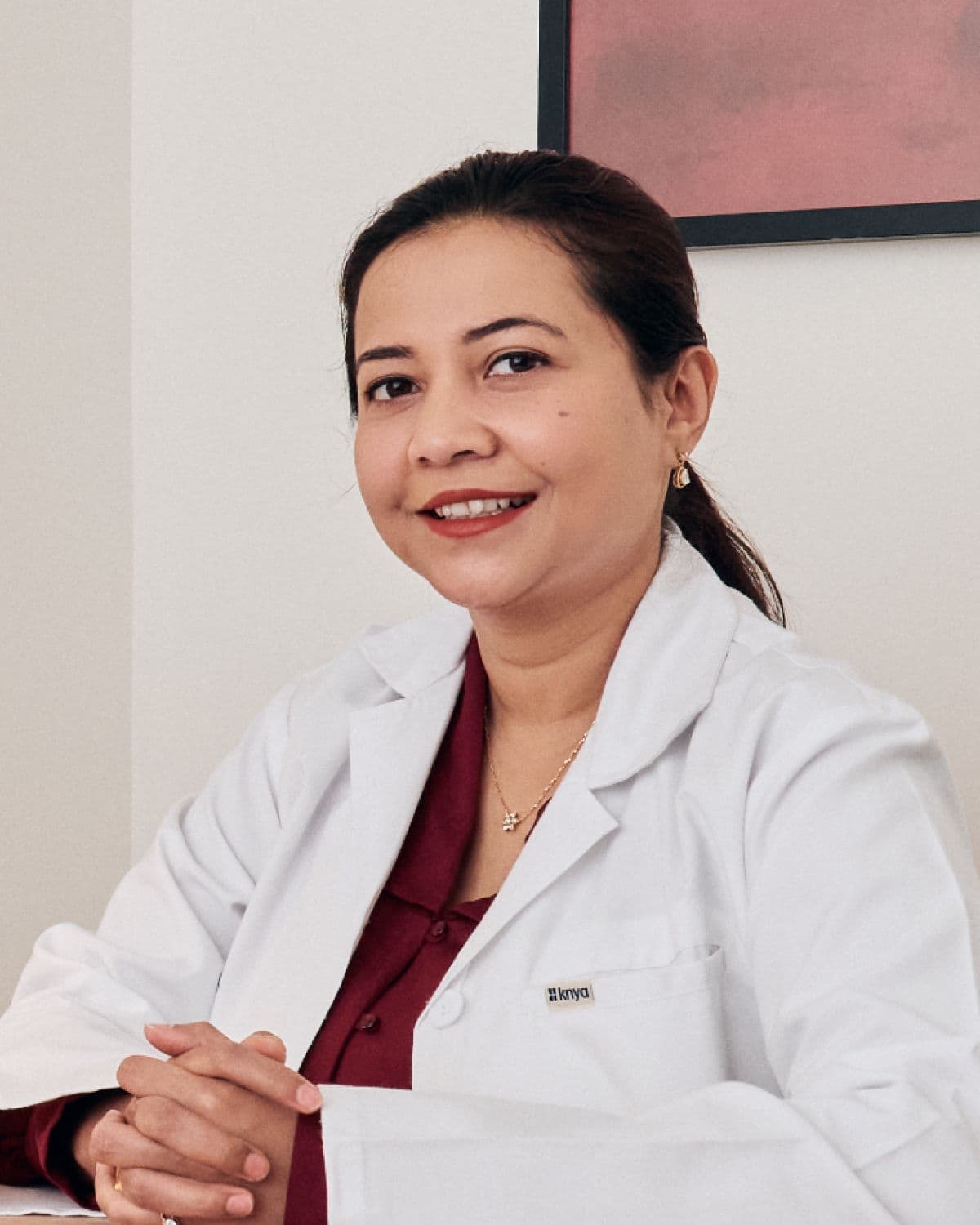 Dr. Trinna Karmmakar